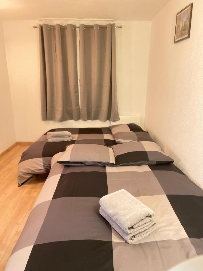 ביוסי-סיינט-ג'ורג' T2D Apartment - Suite Blg Proche Disneyland Paris מראה חיצוני תמונה
