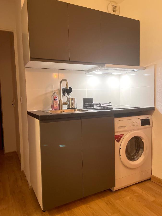 ביוסי-סיינט-ג'ורג' T2D Apartment - Suite Blg Proche Disneyland Paris מראה חיצוני תמונה