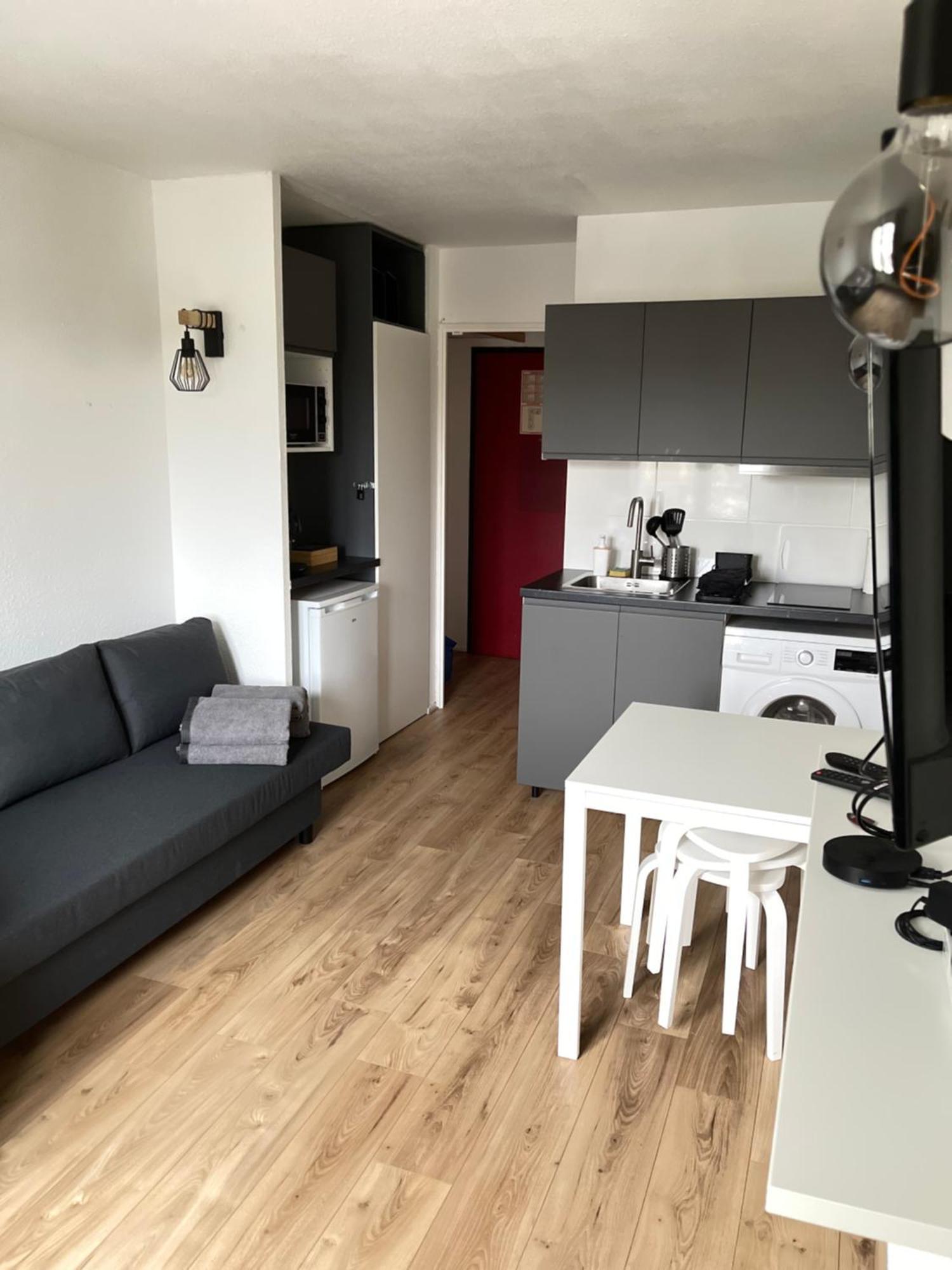 ביוסי-סיינט-ג'ורג' T2D Apartment - Suite Blg Proche Disneyland Paris מראה חיצוני תמונה